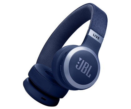 Słuchawka bezprzewodowa JBL LIVE 670NC Niebieskie